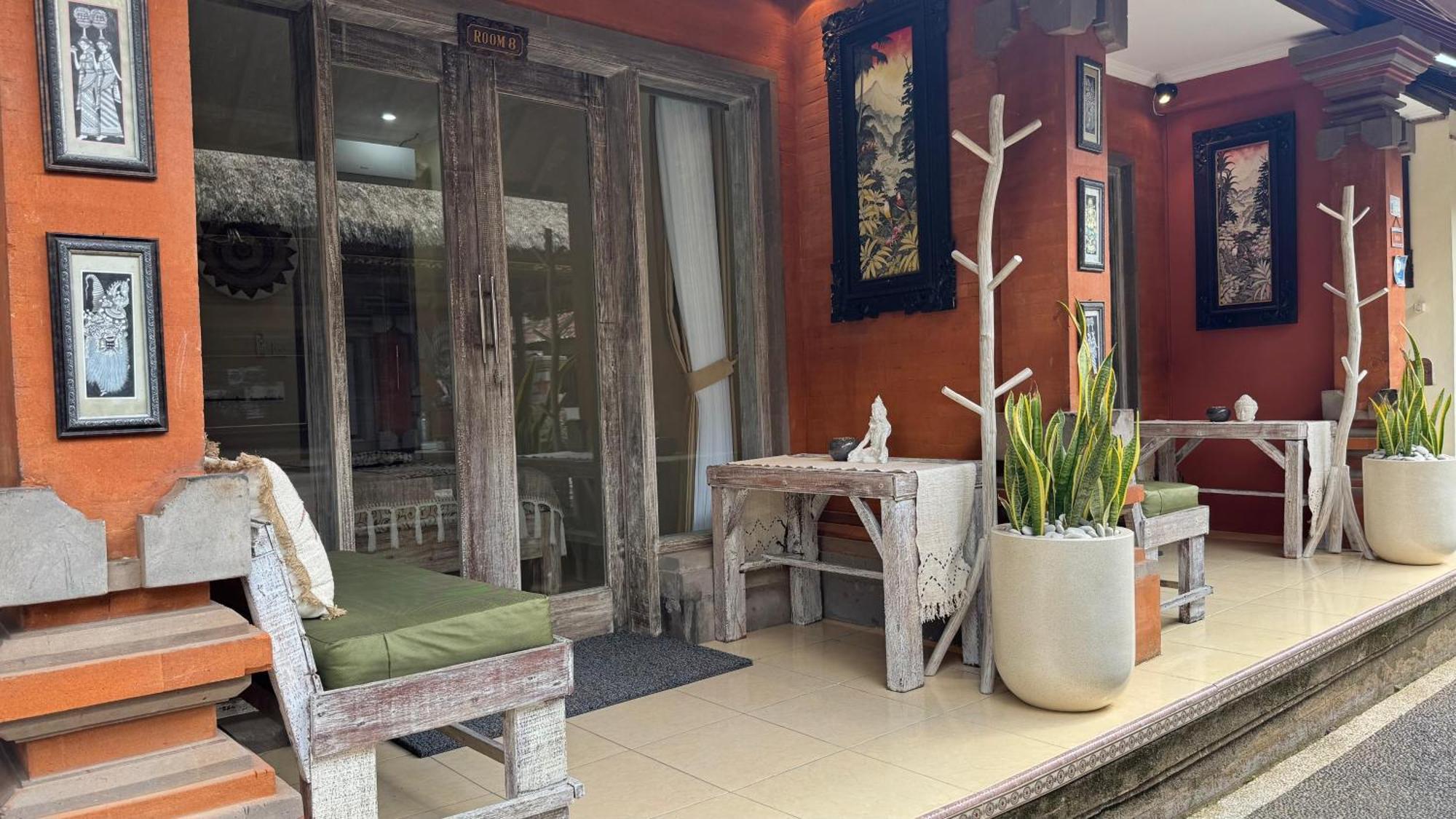 Gasthuis Bale Bali 3*