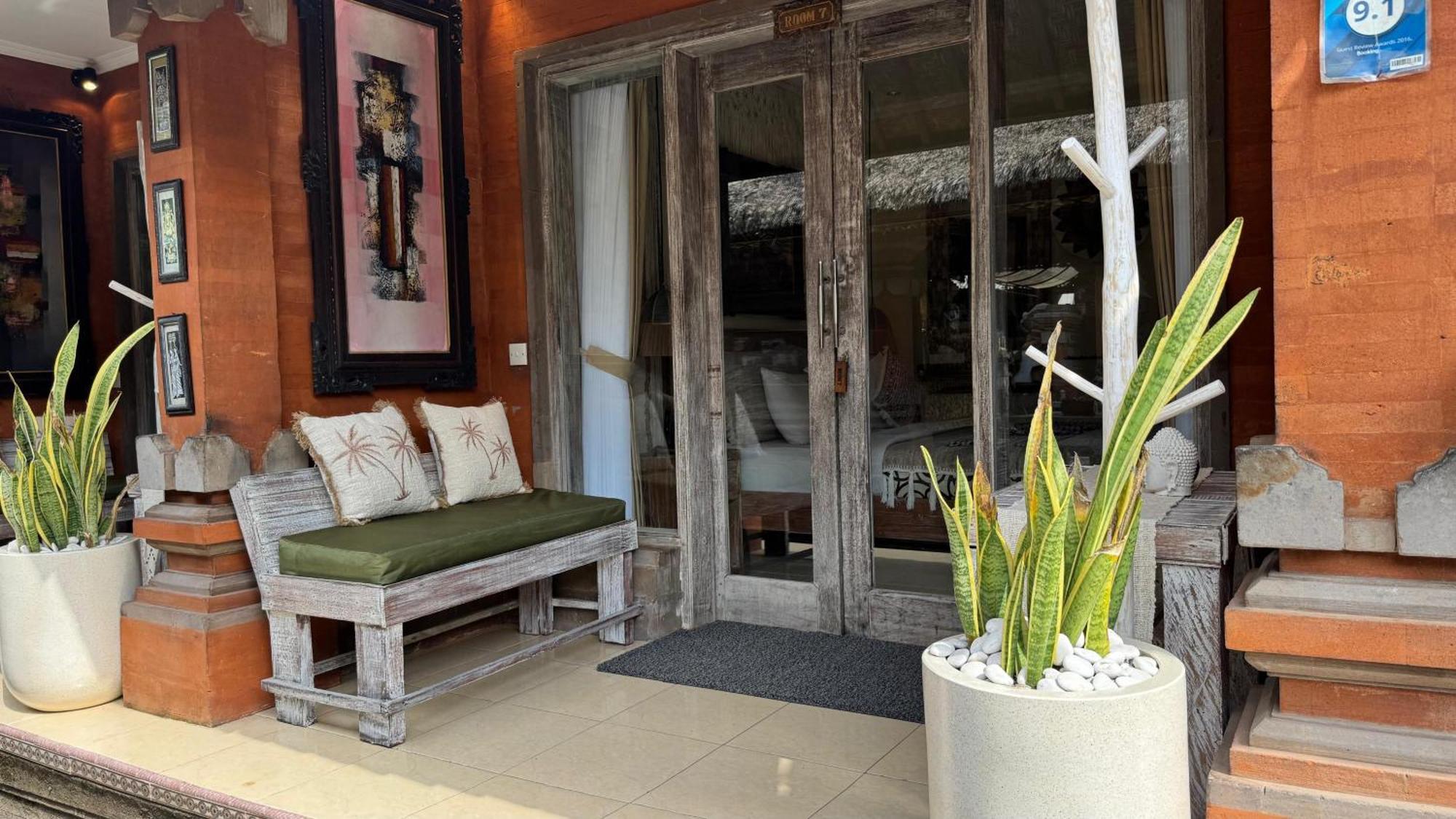 Gasthuis Bale Bali 3*